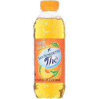 San Benedetto Iced Tea, Peach, 12 Count