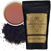 Harney & Sons Loose Leaf Tea, Black Currant, 16 Ounce