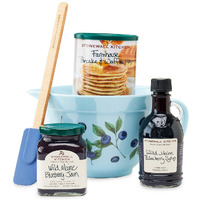 Stonewall Kitchen Blueberry Batter Bowl Gift (5 Piece)