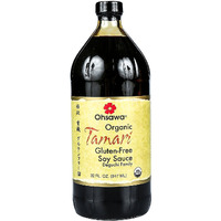 Ohsawa Organic Wheat-Free Tamari Soy Sauce, 32 Fl Oz