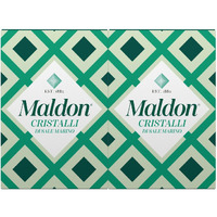 Maldon Sea Salt Flakes (125G) - Pack Of 2