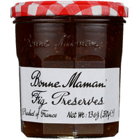 Bonne Maman Fig Preserves, 13 Ounce Jars (Pack Of 6)