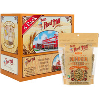 Bob's Red Mill Pumpkin Seeds, 12 Ounce (Pack Of 6)