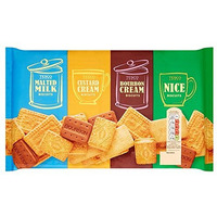 Tesco Biscuit Barrel Selection 700G