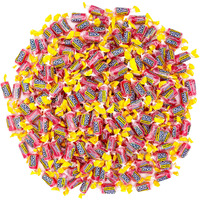 Jolly Rancher Cherry Hard Candy, Individually Wrapped, Bulk Candy Bag - 1 Pound (16 Oz)