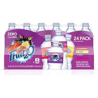 Fruit2O Flavored Water, 24 Piece Variety Pack, 20 Ounce