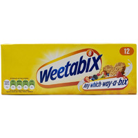 Weetabix Cereal 12 Pk
