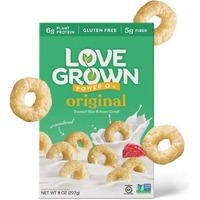 Love Grown Power O's Original, 8Oz, Pack Of 6