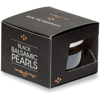 Messino Black Balsamic Pearls Imported From Greece, 50 Ml