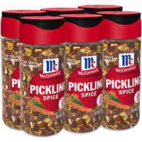 Mccormick Pickling Spice, 1.5 Oz (Pack Of 6)