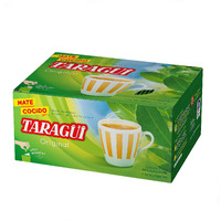 Taragi Yerba Mate, 40 Wrapped Tea Bags