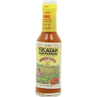 Tryme Sauce Yucatan Sunshine, 5 Oz, Pack Of 12