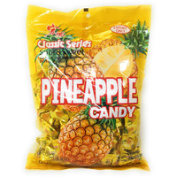 Classic Series Pineapple Candy 350G