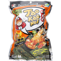 Tao Kae Noi Crispy Seaweed Tom Yum Goong, 1.27 Oz (Pack Of 6)