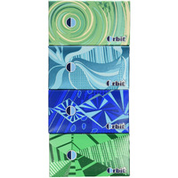 Orbit Sugar-Free Gum Mint Variety Pack, 18 Pk./14 Ct., 18Count