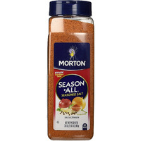 Morton Season-All Seasoned Salt - 35 Ounce (2 Pack)