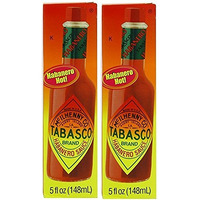 Tabasco Sauce Pepper Habanero