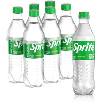 Sprite, 16.9 Fl Oz, 6 Pack