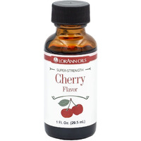 Lorann Cherry Ss Flavor, 1 Ounce Bottle