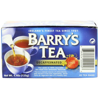 Barry's Tea, Decaffeinated, 40 Teabags (Pack Of 6)