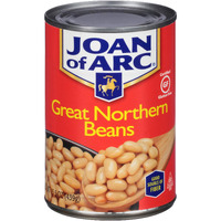 Joan Of Arc Beans, Great Northern, 15.5 Ounce (Pack Of 12)