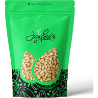 Pine Nuts Raw 2 Pounds | Whole & Natural Unsalted Pignolias | Healthy Protein Snack And Versatile For Cooking, Baking, Salads, Pesto Sauce |Vegan, Keto, Paleo Friendly, Gluten Free, Compare To Organic Pine Nut | Jaybee's