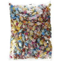 Arcor Kosher Assorted Fruit Flavored Hard Candy With Chewy Centers 6 Lb