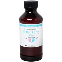 Lorann Cotton Candy Ss Flavor, 4 Ounce Bottle