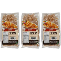 Low Carb Pasta, Keto Pasta, Great Low Carb Bread Company ,7G Net Carbs, 12G Of Protein, Non Gmo, (Elbow, 3 Pack)