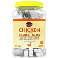 Wellsley Farms Chicken Flavored Bouillon Cubes (Formerly Berkley & Jensen)