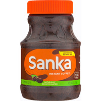 Sanka Instant Decaf Coffee, 8 Ounce Jar (Pack Of 4)