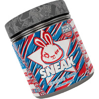 Sneak Energy Drink Powder | Rocket Punch | No Sugar. No Nasties. Just Natural Caffeine, Focus-Boosting Nootropics | 40 Servings