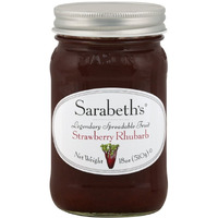 Sarabeth's Fruit Spread-Strawberry Rhubarb, 1.17 Pound