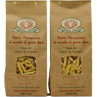 Rustichella D'Abruzzo Penne Pasta (2-Pack)