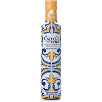 Garc  A De La Cruz - Organic Extra Virgin Olive Oil, Master Miller Premium Oil, Almond And Tomato Tones, Smooth Body, Sourced In Spain, Montes De Toledo, Glass Bottle - 250 Ml