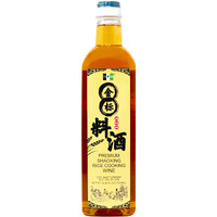 Npg Premium Shaoxing Cooking Wine 33.81 Fl Oz (1000Ml), Shaoxing Rice Wine Chinese Cooking Wine, Red Cooking Wine The Most Common Ingredient Used In Homemade Asian Cooking