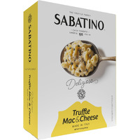 Sabatino Pronto Truffle Mac And Cheese, 9.16 Ounce