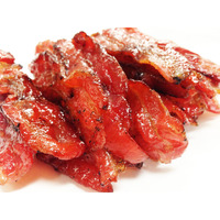 Singapore Street Food, Fire-Grilled Bacon Jerky (Original Flavor 12Oz) *Grilled Fresh To Your Order *Shipped The Same Day - L.A. Times ""Handmade Gift"" Winner