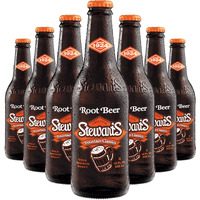 Stewart's Root Beer (12 Bottles)
