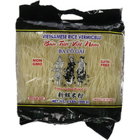Three Ladies Brand Vietnamese Rice Vermicelli, 2Lbs (Pack Of 2)