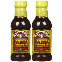 Claude's Fajita Marinade Sauce, 16 Oz, 2 Pk