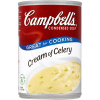Campbell's, Condensed Cream Of Chicken & Mushroom Soup, 10.75Oz Can (Pack Of 6)