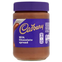 Cadburys Chocolate Spread 400G