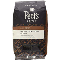 Peet's Coffee Major Dickason's Blend Deep Roast, Whole Bean (32 Oz.)