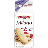 Pepperidge Farm Raspberry Milano Cookies, 7-Ounce Bag (Pack Of 6)