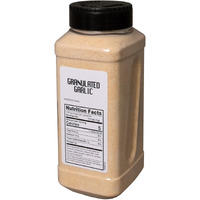 Sauer's Granulated Garlic, 25 Ounce