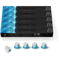 Nespresso Capsules Original Line, Freddo Delicato, 50-Count Espresso Coffee Pods