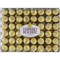 Ferrero Rocher Chocolate 48 Pieces Net Wt (600 Gram)
