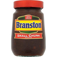 Branstons Sandwich Pickle 360G Redtop(2 Pack)