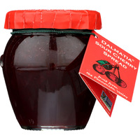 Dalmatia Sour Cherry Spread (8.5 Ounce)